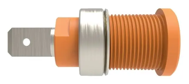 Schützinger Säkerhetsinfällningshylsa Orange 1 st
