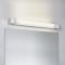 LED Mirror Luminaire Quasar IP44 7.5W 440 mm Chrome / White