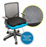 ERGO MEMORY FOAM SEAT CUSHION.