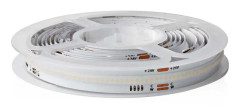 SmartLife LED-Remsa | Wi-Fi | Varm till cool vit | COB | 2.00 m | IP20 | 2700 - 6500 K | 1000 lm | Android™ / IOS
