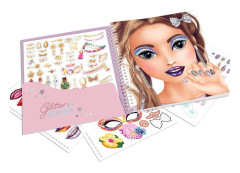 TOPModel Style Me up Face Stickersbok Face & Nails