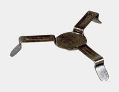 Lågspridare / flamspridare till multifuelkök Primus 731870 Flame Spreader, till MultiFuel Ex & OmniFuel, 5-pack