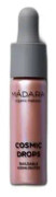 MÁDARA Cosmetics Cosmic Drops, Væske, Rose, Aurora Borealis, Dropper, Udstråling, 13,5 ml