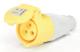 Molex 1301500127 #####Högströmskoppling 1 stk