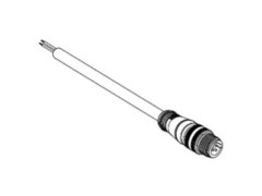 Molex 1200658081 Sensor-, aktuator-stik, 1 stk