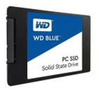 WD Blue SA510 WDS200T3B0A - SSD - 2 TB - inbyggd - 2.5" - SATA 6Gb/s