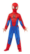 Spiderman Udklædningstøj (3-9 år)(Str. 128/L)