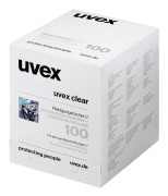 uvex 9963005 Rengöringsduk för glasögon 100 st
