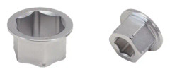KS Tools 503.4597, Enstaka artikel, Stickproppsadapter, Kromvanadiumstål, 20 g, 1 styck