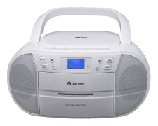 DENVER TDC-280W - Boombox - vit
