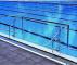 Lynx Sport Fixed Water Polo Goals - grå - TU