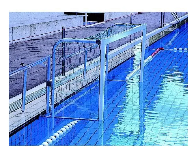 Lynx Sport Fixed Water Polo Goals - grå - TU