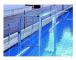 Lynx Sport Fixed Water Polo Goals - grå - TU