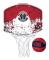 NBA Washington Wizards Mini Basket - röd - TU