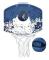 NBA Minnesota Timberwolves Mini Basket - blå - TU
