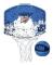NBA Oklahoma City Thunder Mini Basket - blå - TU
