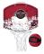 NBA Houston Rockets Mini Basket - röd - TU