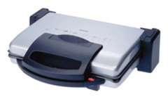 Bosch TFB3302V - grill - grå/svart