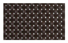 Underlägg Inde HADES Brun 45 x 33 cm
