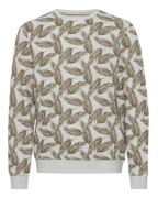 Blend Sweatshirt - himmelsblå - S