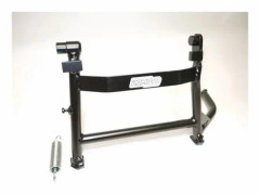 Motorcykel centralstativ RD Moto TDM 850 '96 -'01 - svart - TU