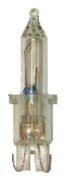 Reservlampa för ljusslinga Konstsmide 2650-053SB 2650-053SB Transparent sockel N/A Max. effekt: 0.7 W Klar N/A 0.7 kWh/