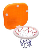 SALALIS inomhusbasketbåge inomhusbasketbågesats, hopfällbar, väggmonterad, fristående speltillbehör