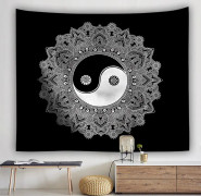 Mandala etnisk gobeläng
