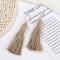 Jute tofs dekoration DIY