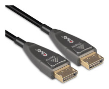 Club 3D CAC-1079 - DisplayPort-kabel - DisplayPort (hane) spärrad till DisplayPort (hane) spärrad - DisplayPort 1.4 - 20 m - stöd för 4K, stöd för 8K