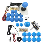 Zero Delay Arcade DIY Kit - Bygg din retrospelupplevelse