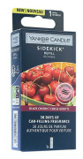 Yankee Candle Black Cherry Sidekick Auto Refill, Mandel, Körsbär, 1 styck, Låda, 50 mm, 30 mm, 120 mm