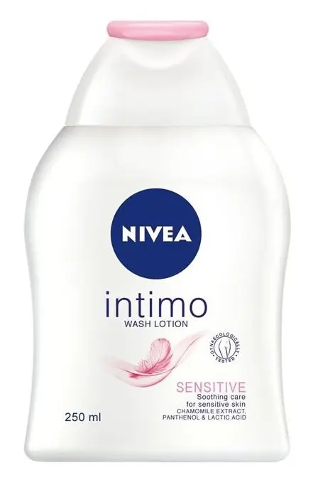 Nivea Intimo Sensitive Shower 250 ml