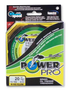 POWER PRO GUL FLÄTA (135 - 23/100 - 15)