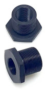 RHS Gängadapter - M14x1 - M18x1