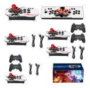 MANTE1 MT6 TV-konsol Spel Joystick Turret HD 4K Game Joystick Turret