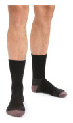 Hike+ Medium Crew Herr Black