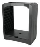 Disc Holder Game Accessories Storage Box for PS4 Accessories / Host Panel / Game Discs