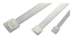 HellermannTyton 111-70110 RLT150-N66-BK-L1 Buntband 770 mm 8.90 mm Svart Avtagbart, Värmestabiliserad 50 st