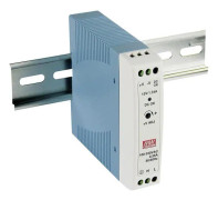 Mean Well MDR-20-24 1 A 24 W DIN-skena strömförsörjning 1 x