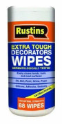 Rustins Tube med 44 rengöringsservetter - DWIPES44