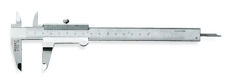Hazet 2154-10 Djupmått 150 mm