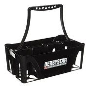Derbystar flaskhållare utan innehåll Svart, Standard - 4093000000schwarz