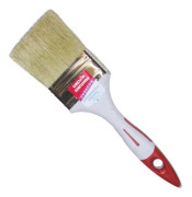 Speciell glyceromålning platt pensel - 80 mm
