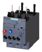 Siemens Överbelastningsrelä 690 V/AC 1 x gränskontakt, 1 x brytkontakt 1 st 3RU2126-4BB0