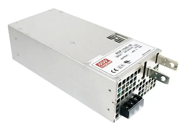Mean Well RSP-1500-48 AC/DC-nätdel sluten 32 A 1536 W 48 V/DC