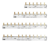 ABB 3-fas samlingsskena PS3/9 per M kompakt 9 moduler stängd PS3/9 (2CDL231001R1009)