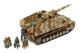 1:35 HOWITZER HUMMEL