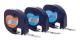  S0883970 - DYMO LetraTag LT-100H - Etikettskrivare - svartvit - direkttermo - Rulle (1,2 cm) - 160 dpi - upp till 7 mm/sek