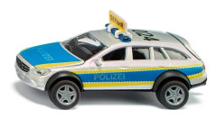 Siku Mercedes-Benz E-Class All Terrain 4X4 Police, Modellbil, polisbil, Förmonterad, 1:50, Mercedes-Benz E-Class, Alla, Metall, Plast